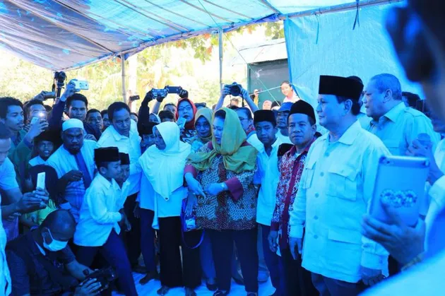 prabowo, prabowo jokowi, berita prabowo