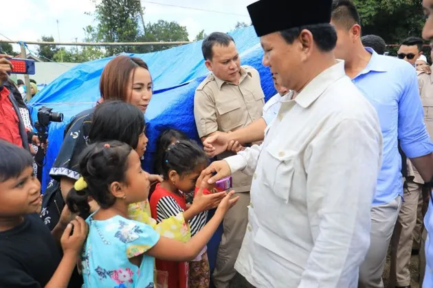 prabowo, prabowo jokowi, berita prabowo