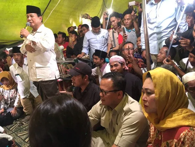 prabowo, prabowo jokowi, berita prabowo