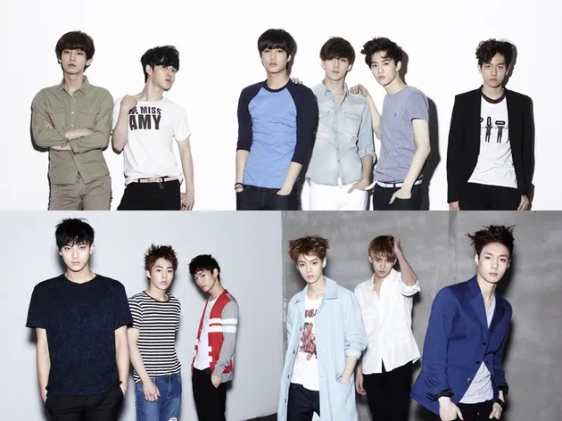 Sejak Desember 2011, satu per satu personel EXO baik yang tergabung dalam EXO-K atau EXO-M diperkenalkan kepada publik. Setelah perilisan puluhan teaser, EXO resmi debut dengan lagu MAMA pada 8 April 2012.