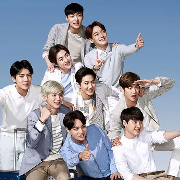 anniversary exo kelima