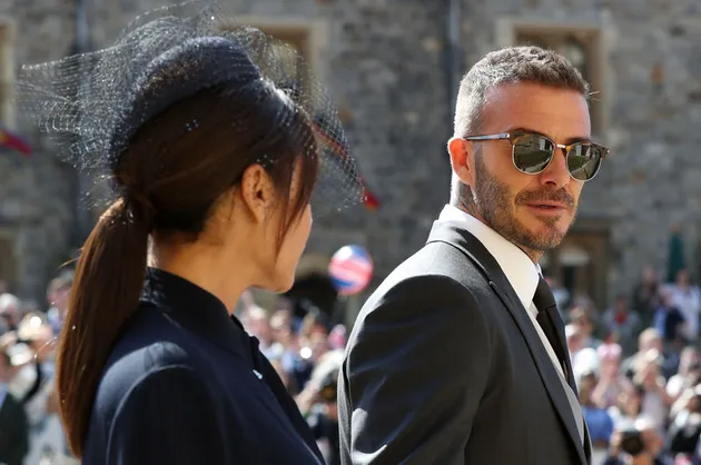 David Beckham