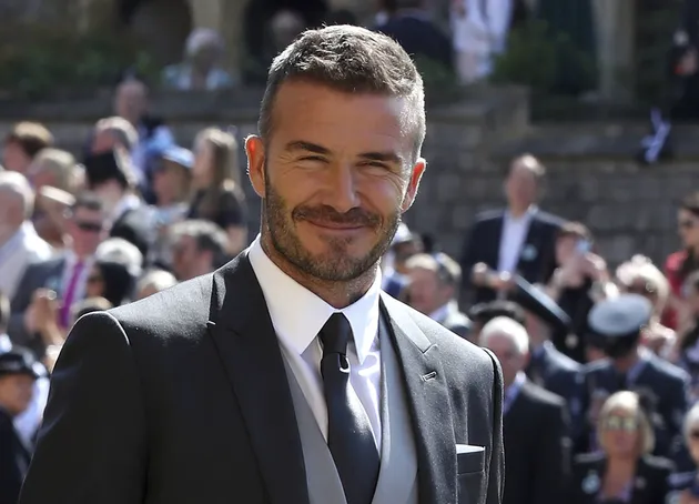 David Beckham