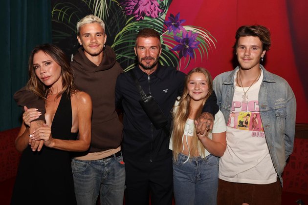 David Beckham Shares Emotional Family Footage in Victoria's Birthday ...