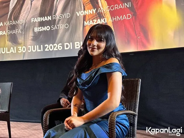 Davina Karamoy