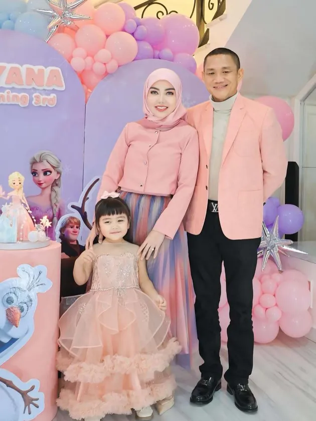 Keluarga Bella Shofie