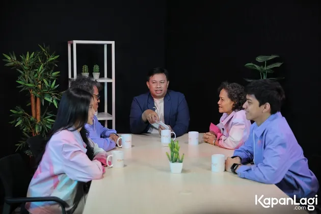 Rangga Cinta Kapanlagi Roundtable