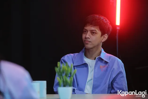 El Putra Sarira casting rangga cinta