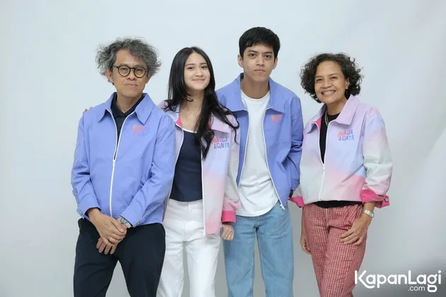 El Putra Sarira Leya Princy Riri Riza Mira Lesmana