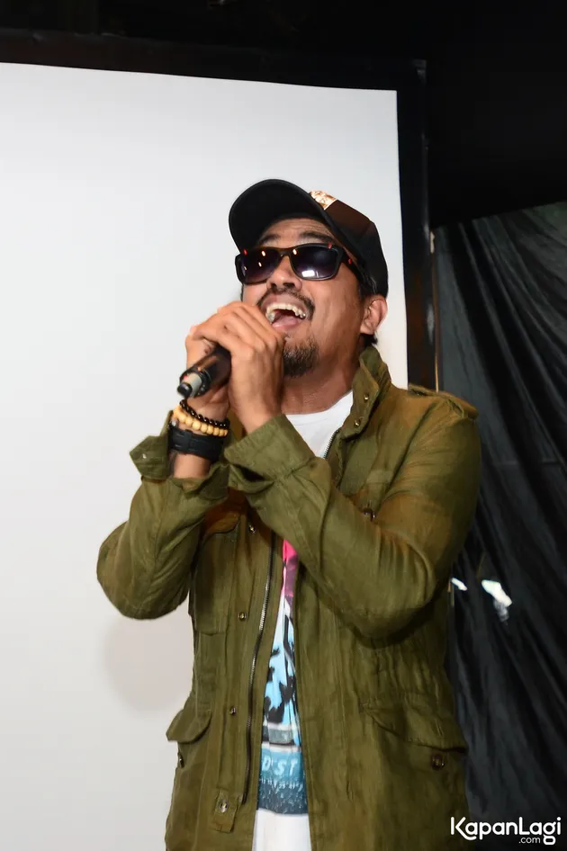 Glenn Fredly Soal Deddy Dores