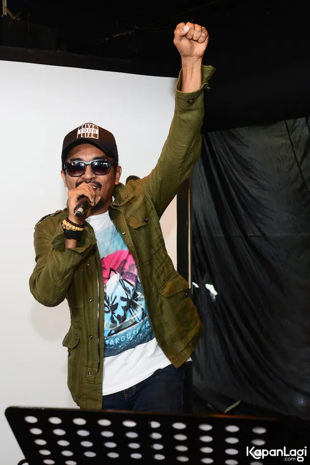 Glenn Fredly Soal Deddy Dores