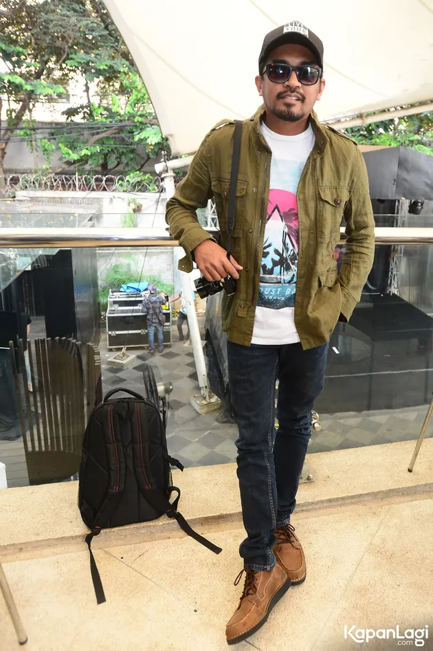 Glenn Fredly Soal Deddy Dores