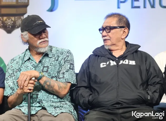 Deddy Mizwar dan Rekan Aktor