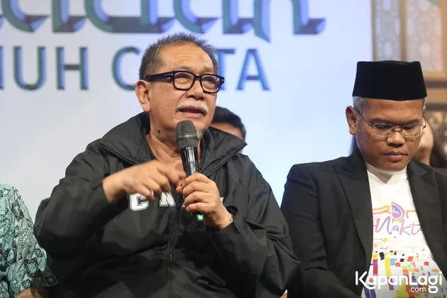 Deddy Mizwar Sebut Ray Sahetapy Alami Amnesia