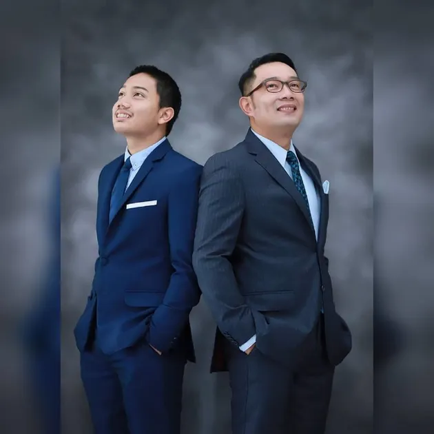 Potret desain makam Eril.