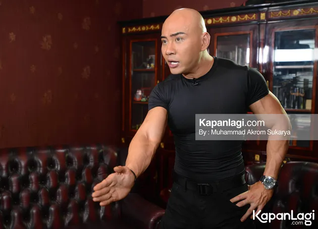 Deddy Corbuzier 