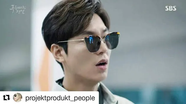 Lee Min Ho - Jun Ji Hyun