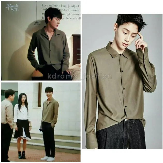 Lee Min Ho - Jun Ji Hyun