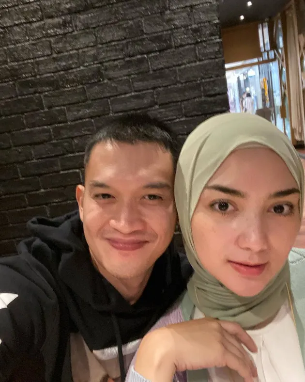 Citra Kirana Rezky Aditya Mirip