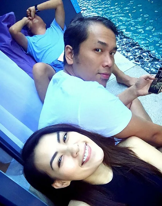 Sammy Simorangkir &amp; Viviane