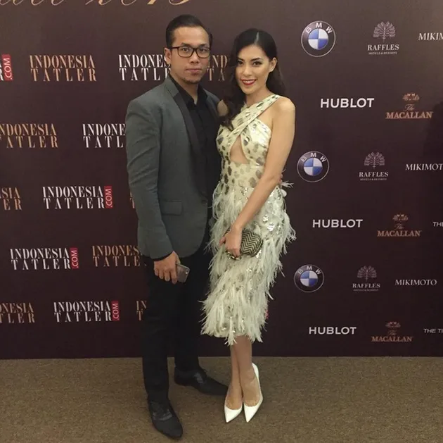 Sammy Simorangkir &amp; Viviane