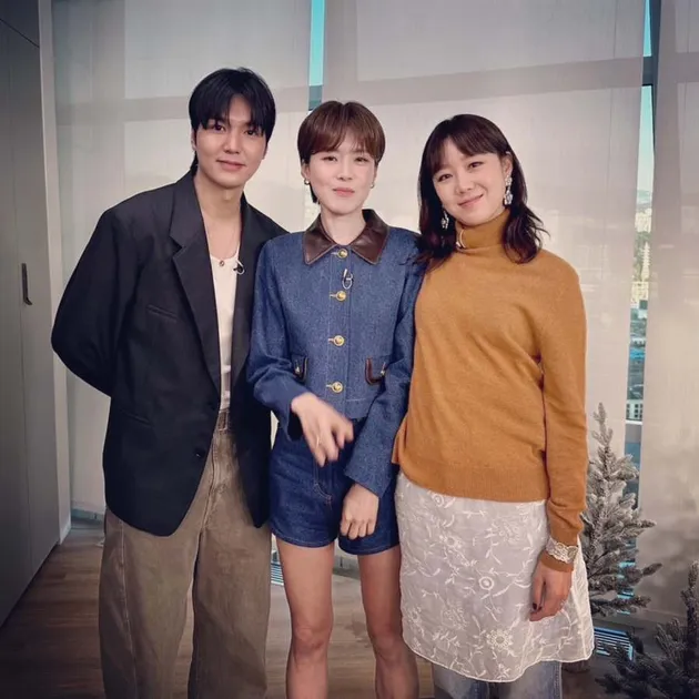 Gong Hyo Jin Bantu Lee Min Ho Cari Istri