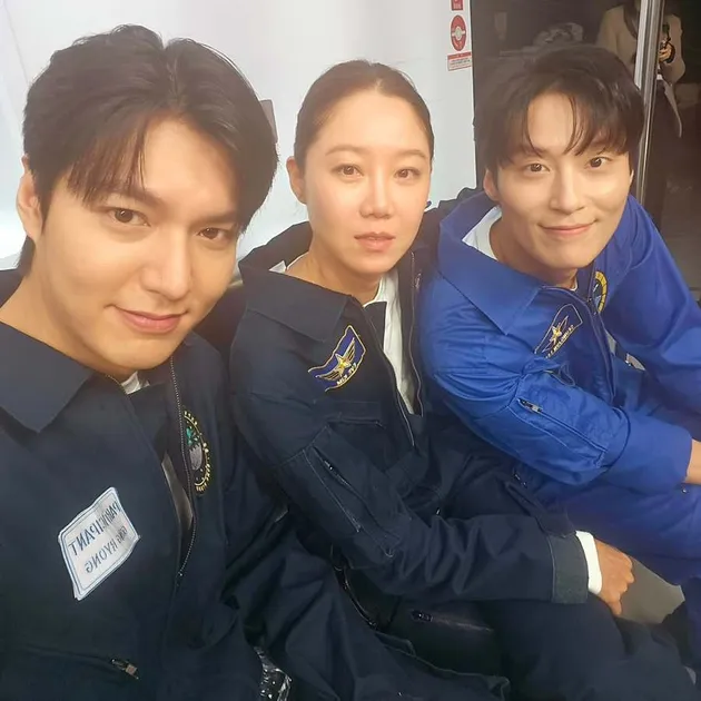 Gong Hyo Jin Bantu Lee Min Ho Cari Istri