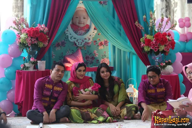 Putri Anang - Ashanty 