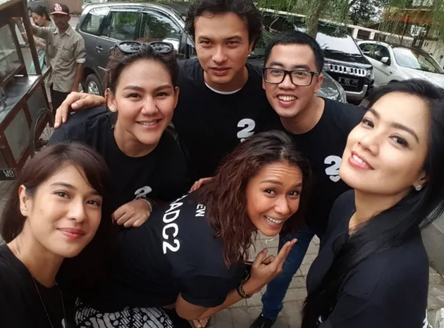 Nicholas Saputra - Dian Sastrowardoyo