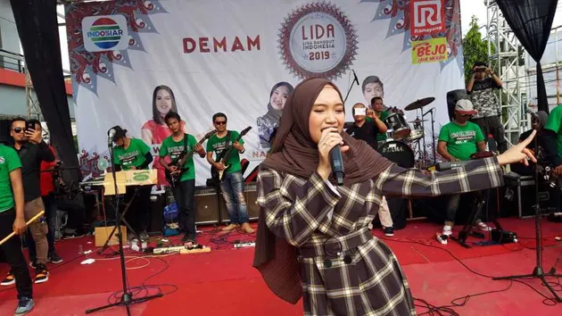 Nabila LIDA - Randa LIDA