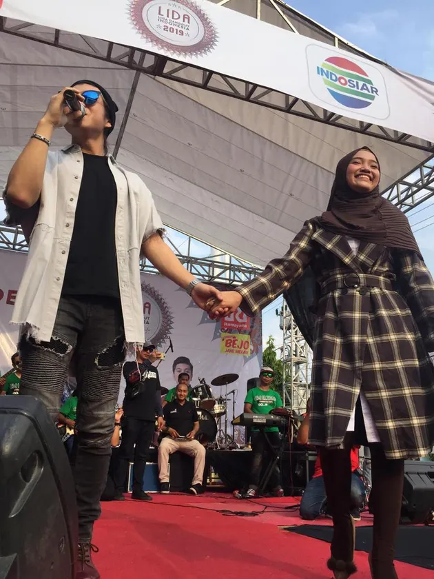 Nabila LIDA - Randa LIDA