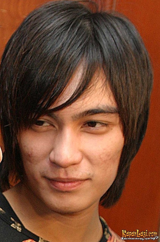 Fever 'Meteor Garden', Here are 8 Old Photos of Baim Wong with Tao Ming Tse Hairstyle