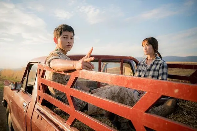 Lokasi syuting Descendants of the Sun