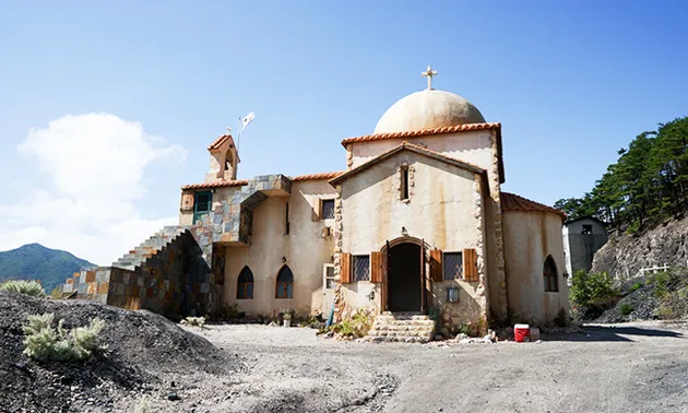 Lokasi syuting Descendants of the Sun