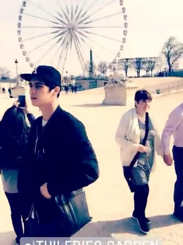 Al Ghazali dan Alyssa Daguise