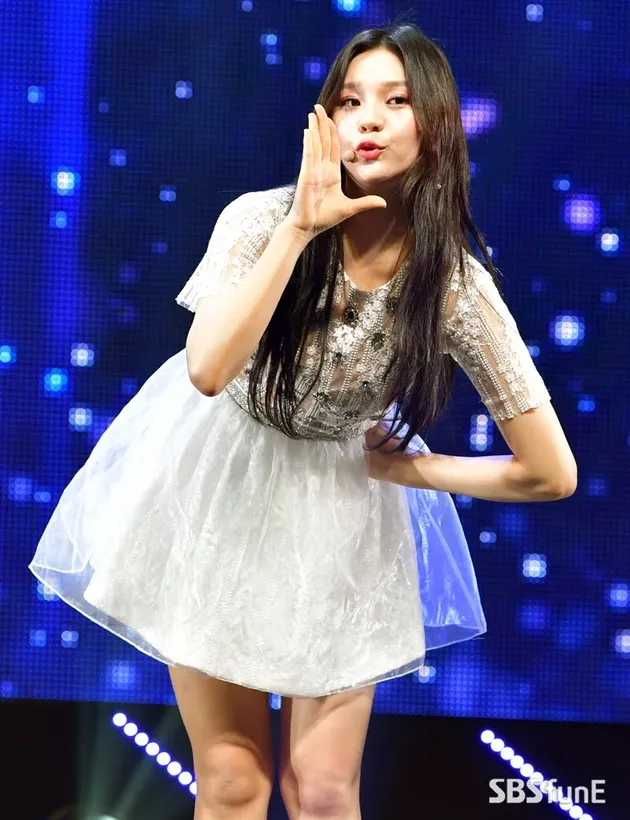 diet idola kpop