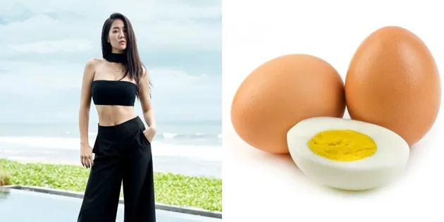 makanan diet aktris Korea