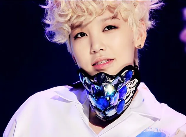 bintang k-pop sejak kecil