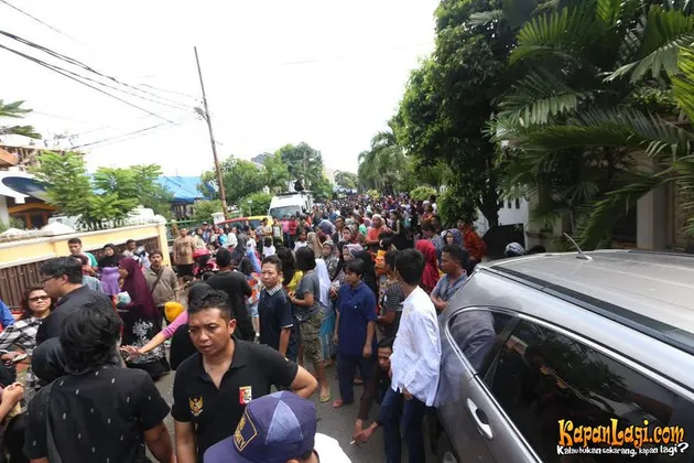 Olga Syahputra Meninggal Dunia