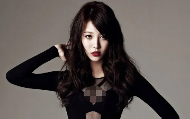 diet tak sehat bintang Korea