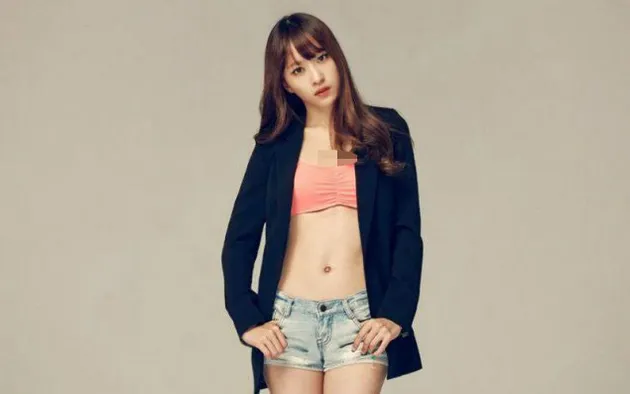 diet tak sehat bintang Korea