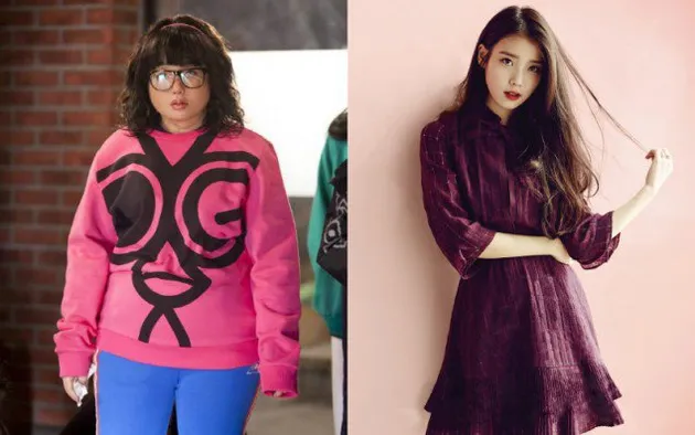 Aktris yang rela gemuk