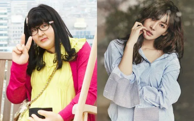 Aktris yang rela gemuk