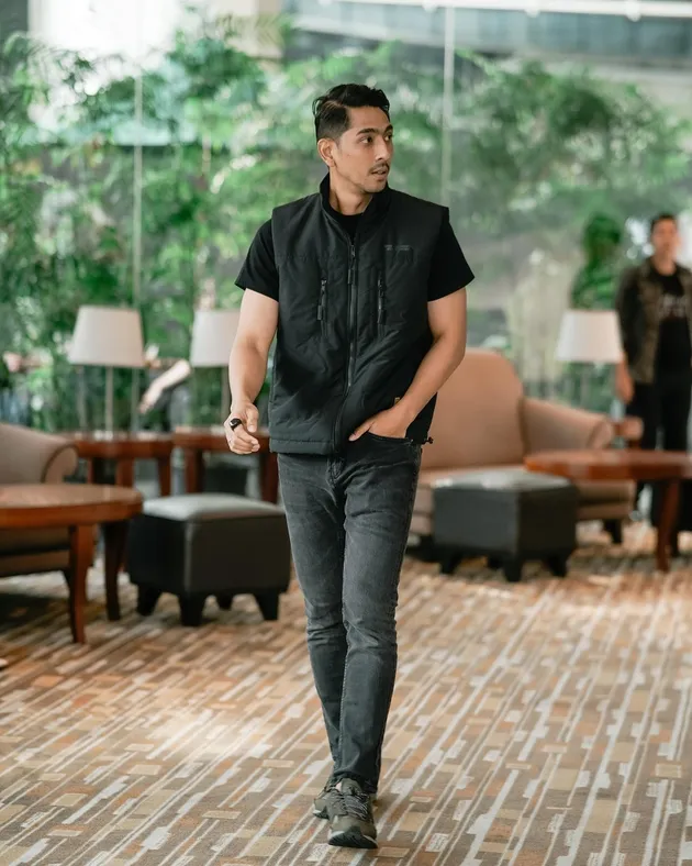 Arya Saloka Sayap Sayap Patah 2