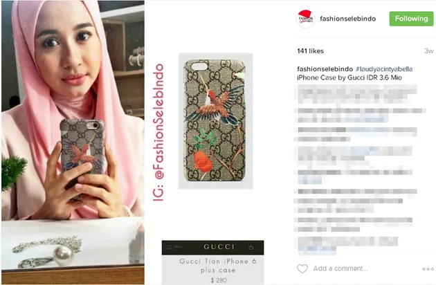 Casing HP Artis Indonesia 