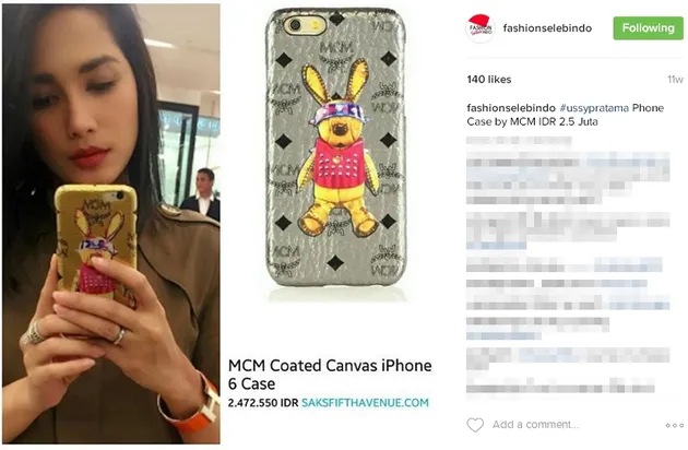 Casing HP Artis Indonesia 