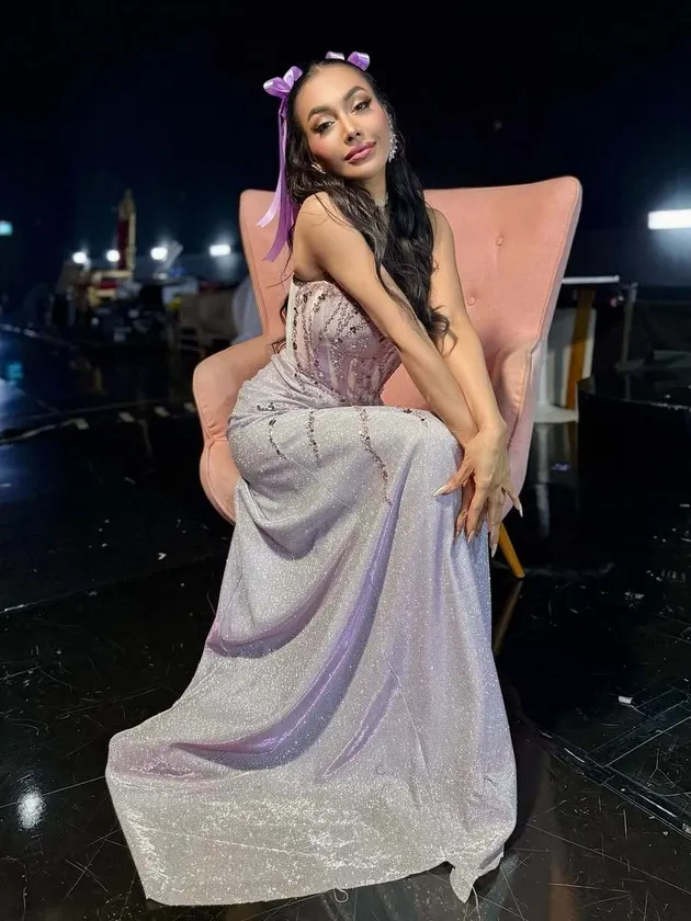 Keputusan Denada Kembali Jalani Operasi Plastik