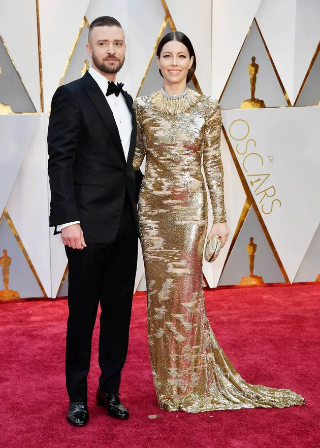 Justin Timberlake, Oscar 2017