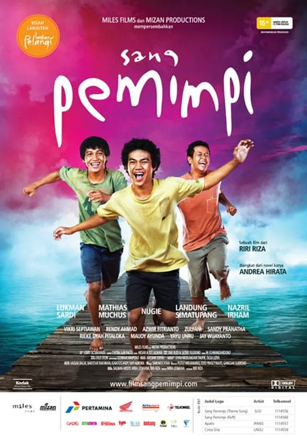 Film Indonesia Terlaris