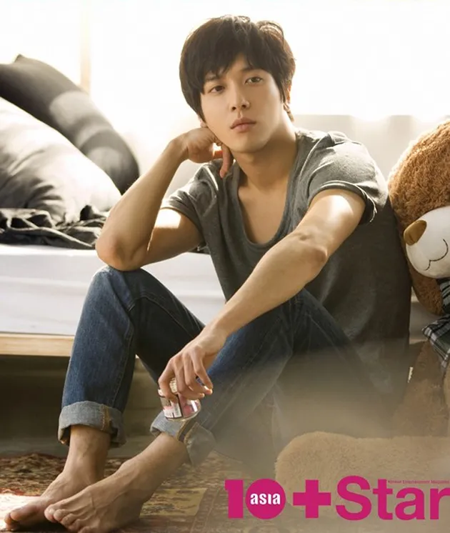 Jung Yong Hwa